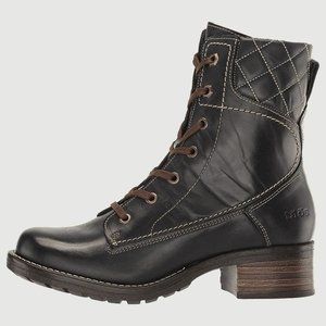 Taos Factor Boots Blue Ink 39 (8-8.5) - LIKE NEW!